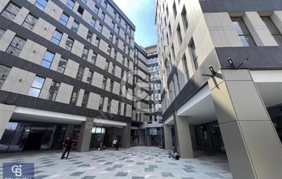 Cb Mahall'den Symbol V Office'de Kiralık 1+0 Ofis
