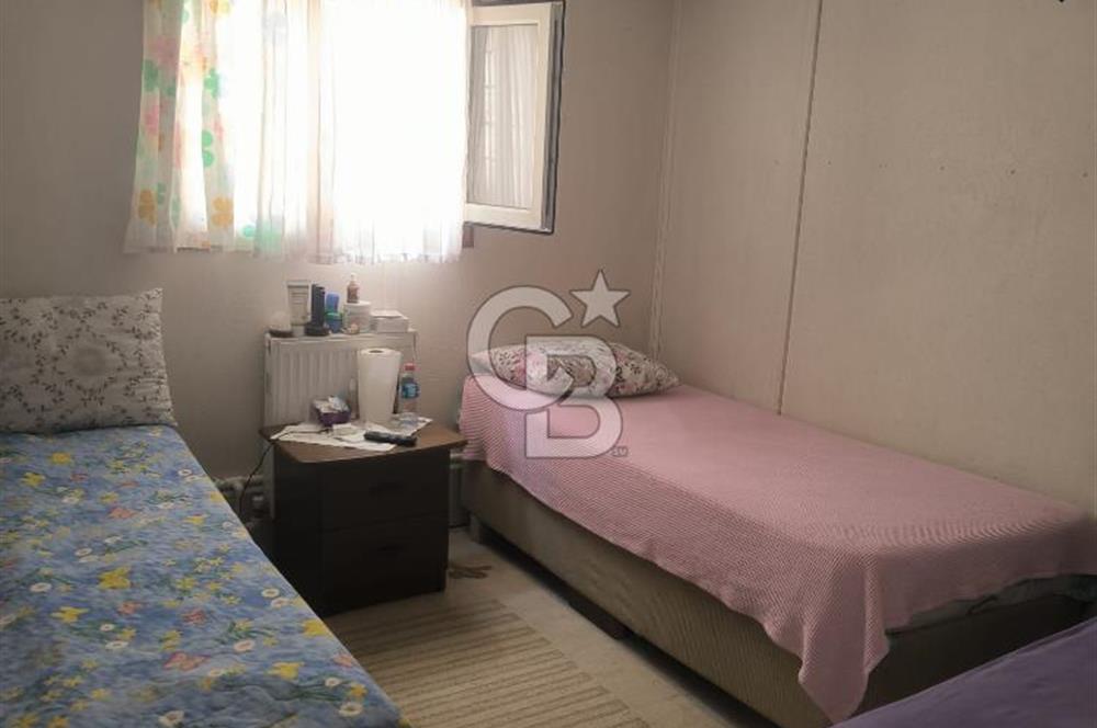 KARABURUNDA 120 M2 PREFABRİK YAPILI SATILIK ARSA