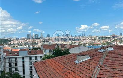 FATİH CİBALİDE HALİÇ MANZARALI 3+1 ÇİFT TERASLI DAİRE