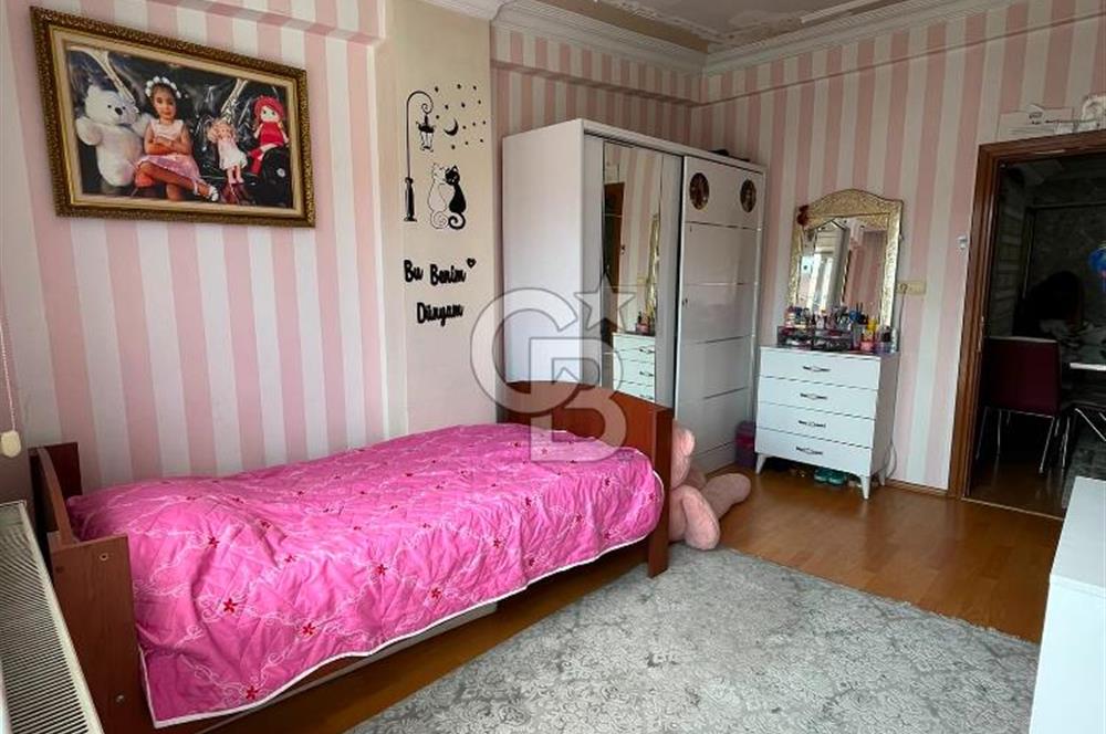 FATİH CİBALİDE HALİÇ MANZARALI 3+1 ÇİFT TERASLI DAİRE
