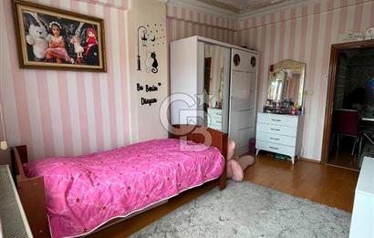 FATİH CİBALİDE HALİÇ MANZARALI 3+1 ÇİFT TERASLI DAİRE