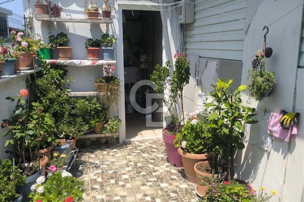 KARABURUNDA 120 M2 PREFABRİK YAPILI SATILIK ARSA