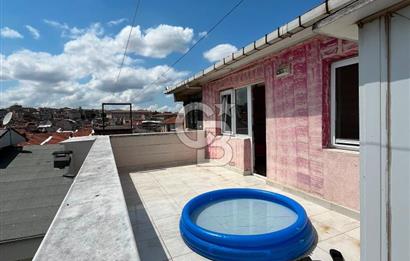 FATİH CİBALİDE HALİÇ MANZARALI 3+1 ÇİFT TERASLI DAİRE