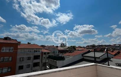 FATİH CİBALİDE HALİÇ MANZARALI 3+1 ÇİFT TERASLI DAİRE