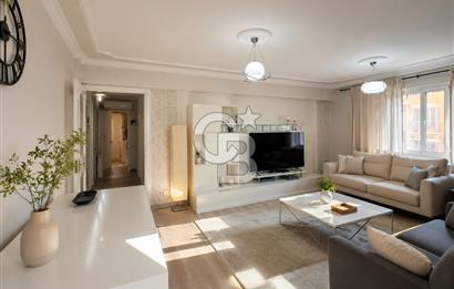 KARŞIYAKA YALI MH'DE 3+1 ARAKAT DOĞALGAZLI 165m2 SATILIK DAİRE