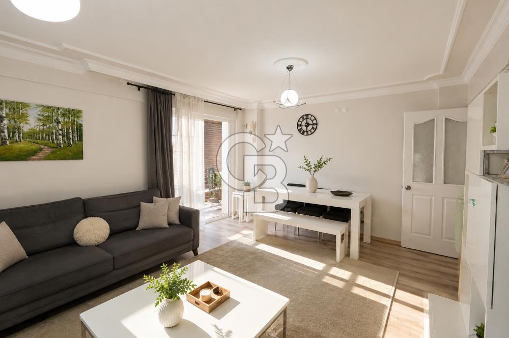 KARŞIYAKA YALI MH'DE 3+1 ARAKAT DOĞALGAZLI 165m2 SATILIK DAİRE
