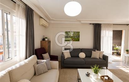KARŞIYAKA YALI MH'DE 3+1 ARAKAT DOĞALGAZLI 165m2 SATILIK DAİRE