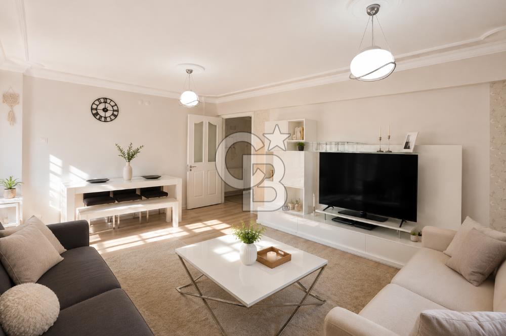 KARŞIYAKA YALI MH'DE 3+1 ARAKAT DOĞALGAZLI 165m2 SATILIK DAİRE
