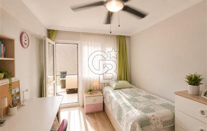KARŞIYAKA YALI MH'DE 3+1 ARAKAT DOĞALGAZLI 165m2 SATILIK DAİRE
