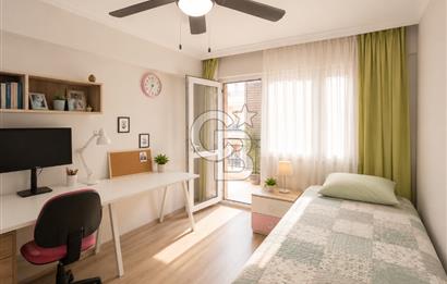 KARŞIYAKA YALI MH'DE 3+1 ARAKAT DOĞALGAZLI 165m2 SATILIK DAİRE