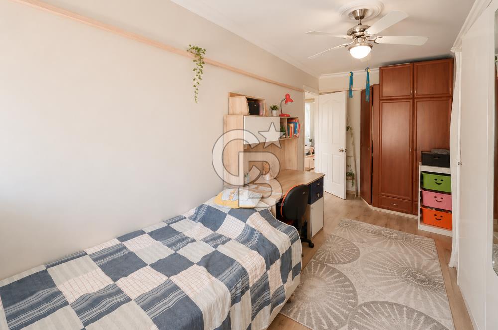 KARŞIYAKA YALI MH'DE 3+1 ARAKAT DOĞALGAZLI 165m2 SATILIK DAİRE