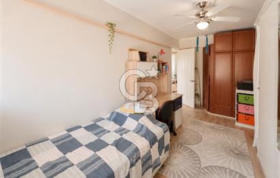 KARŞIYAKA YALI MH'DE 3+1 ARAKAT DOĞALGAZLI 165m2 SATILIK DAİRE