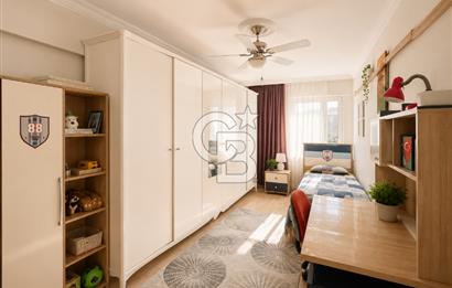 KARŞIYAKA YALI MH'DE 3+1 ARAKAT DOĞALGAZLI 165m2 SATILIK DAİRE