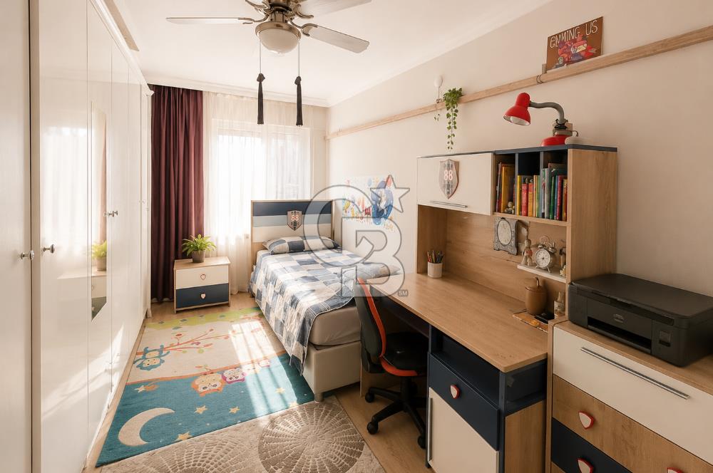 KARŞIYAKA YALI MH'DE 3+1 ARAKAT DOĞALGAZLI 165m2 SATILIK DAİRE