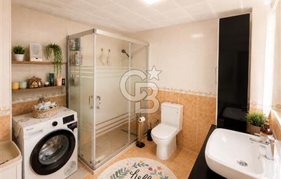 KARŞIYAKA YALI MH'DE 3+1 ARAKAT DOĞALGAZLI 165m2 SATILIK DAİRE