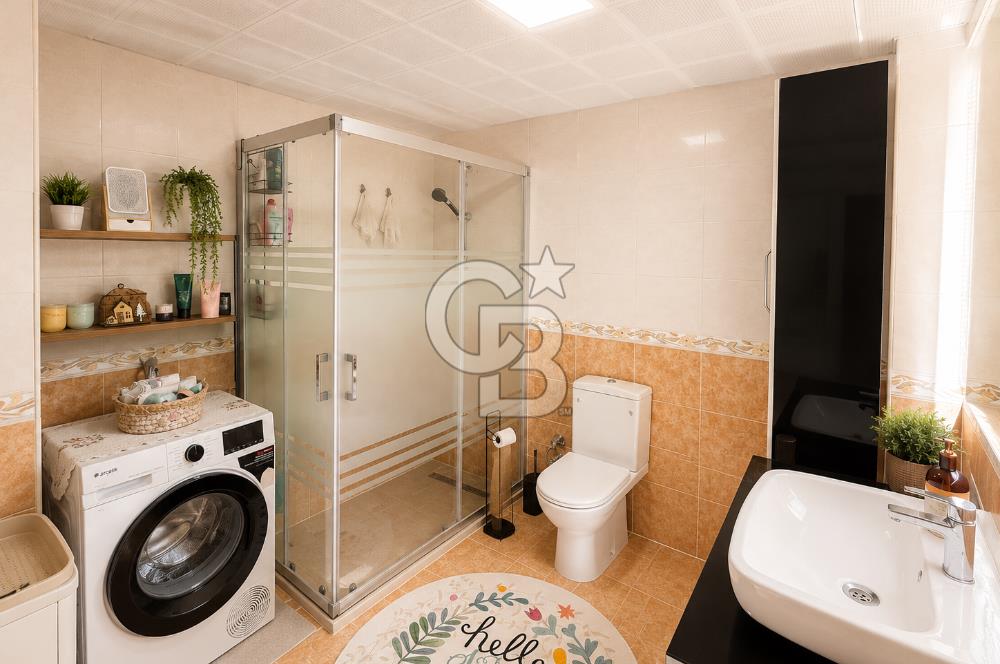 KARŞIYAKA YALI MH'DE 3+1 ARAKAT DOĞALGAZLI 165m2 SATILIK DAİRE