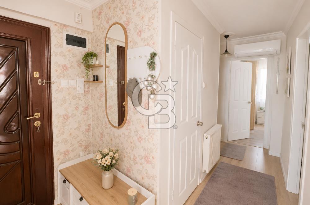 KARŞIYAKA YALI MH'DE 3+1 ARAKAT DOĞALGAZLI 165m2 SATILIK DAİRE