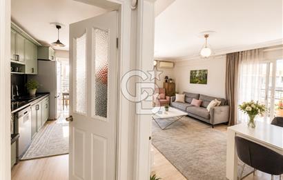 KARŞIYAKA YALI MH'DE 3+1 ARAKAT DOĞALGAZLI 165m2 SATILIK DAİRE