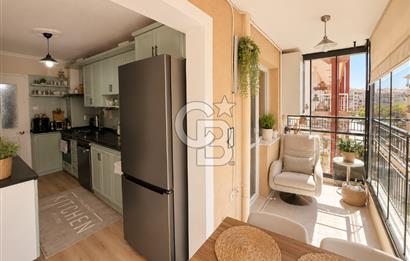 KARŞIYAKA YALI MH'DE 3+1 ARAKAT DOĞALGAZLI 165m2 SATILIK DAİRE