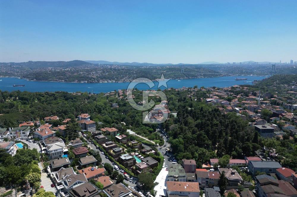 EMİRGAN EVLERİNDE ŞIK TASARIMLI ,TERASLI ÇATI DUBLEKS DAİRE