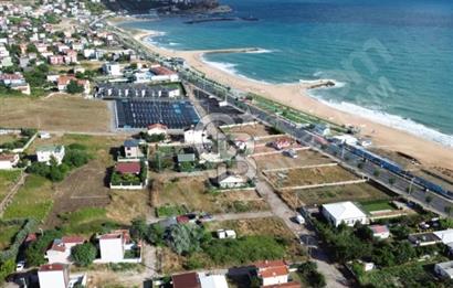 KARABURUNDA 120 M2 PREFABRİK YAPILI SATILIK ARSA