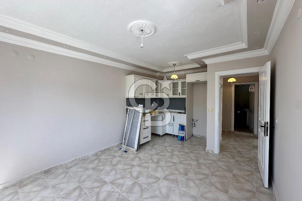 DİDİM EFELER MAHALLESİNDE ÖN CEPHE SATILIK 2+1 DAİRE
