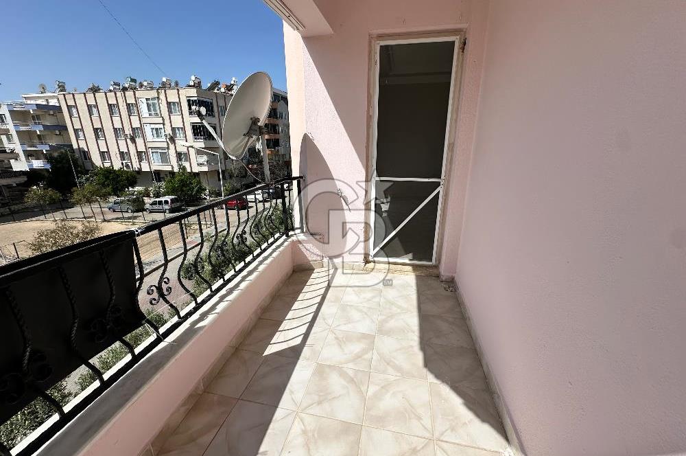 DİDİM EFELER MAHALLESİNDE ÖN CEPHE SATILIK 2+1 DAİRE