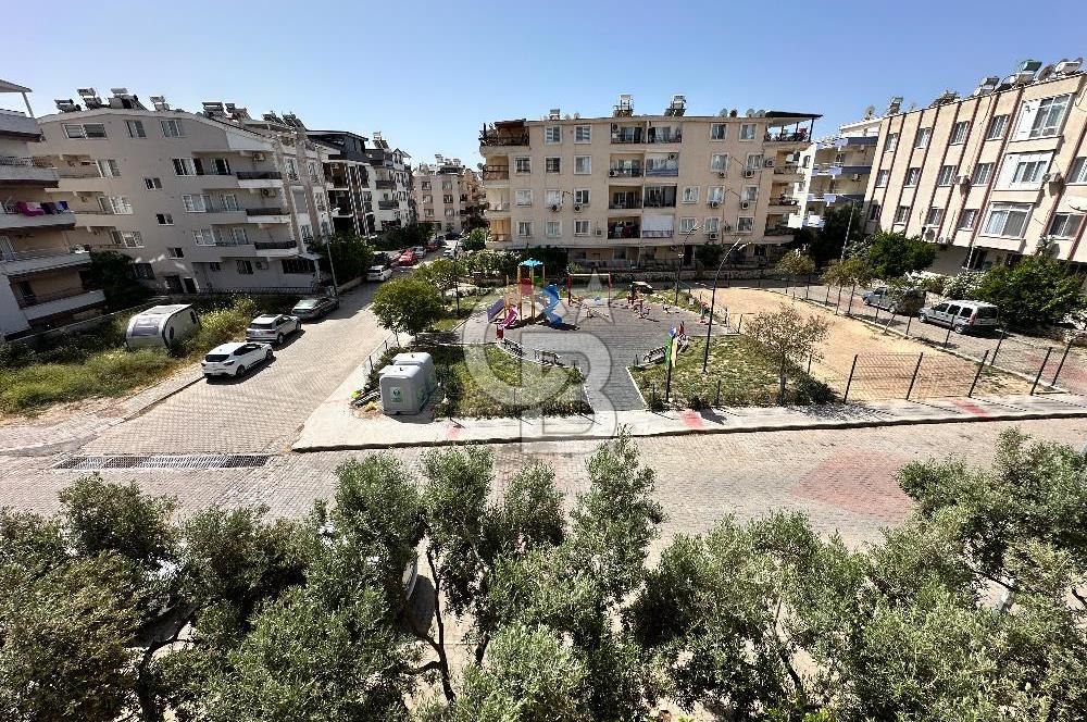 DİDİM EFELER MAHALLESİNDE ÖN CEPHE SATILIK 2+1 DAİRE