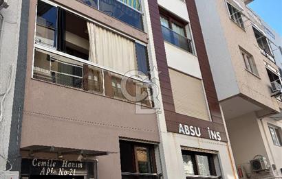 Balçova Yeni Bina'da Özel Bahçeli ve Eşyalı Kiralık 2+1 Daire