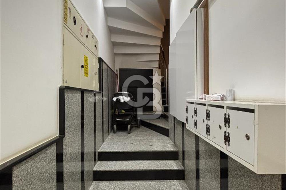 Balçova Yeni Bina'da Özel Bahçeli ve Eşyalı Kiralık 2+1 Daire