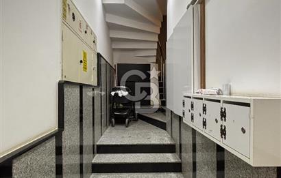 Balçova Yeni Bina'da Özel Bahçeli ve Eşyalı Kiralık 2+1 Daire