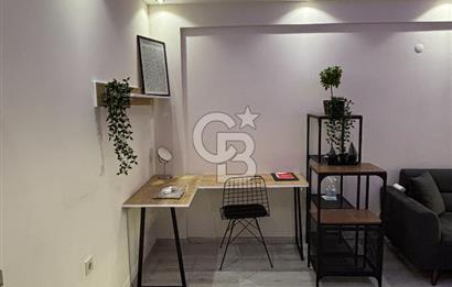 Balçova Yeni Bina'da Özel Bahçeli ve Eşyalı Kiralık 2+1 Daire