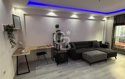 Balçova Yeni Bina'da Özel Bahçeli ve Eşyalı Kiralık 2+1 Daire