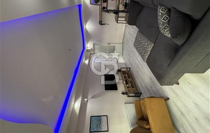 Balçova Yeni Bina'da Özel Bahçeli ve Eşyalı Kiralık 2+1 Daire