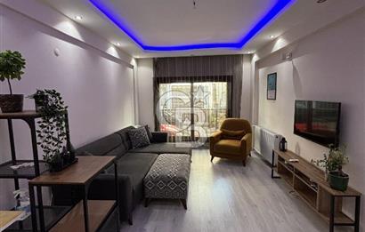 Balçova Yeni Bina'da Özel Bahçeli ve Eşyalı Kiralık 2+1 Daire