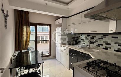 Balçova Yeni Bina'da Özel Bahçeli ve Eşyalı Kiralık 2+1 Daire