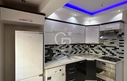 Balçova Yeni Bina'da Özel Bahçeli ve Eşyalı Kiralık 2+1 Daire