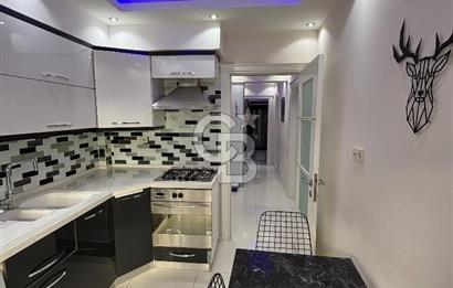Balçova Yeni Bina'da Özel Bahçeli ve Eşyalı Kiralık 2+1 Daire