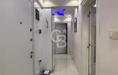 Balçova Yeni Bina'da Özel Bahçeli ve Eşyalı Kiralık 2+1 Daire