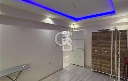 Balçova Yeni Bina'da Özel Bahçeli ve Eşyalı Kiralık 2+1 Daire