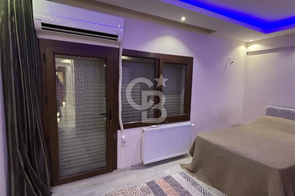 Balçova Yeni Bina'da Özel Bahçeli ve Eşyalı Kiralık 2+1 Daire