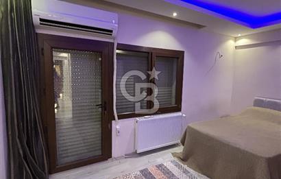 Balçova Yeni Bina'da Özel Bahçeli ve Eşyalı Kiralık 2+1 Daire