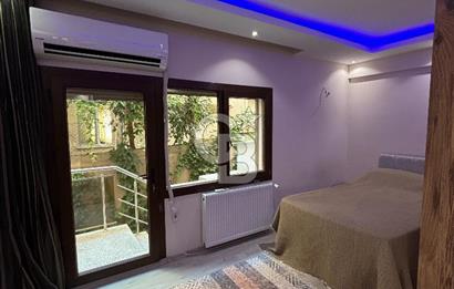 Balçova Yeni Bina'da Özel Bahçeli ve Eşyalı Kiralık 2+1 Daire