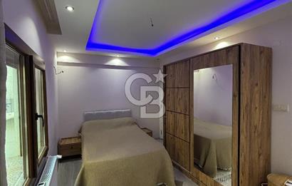 Balçova Yeni Bina'da Özel Bahçeli ve Eşyalı Kiralık 2+1 Daire