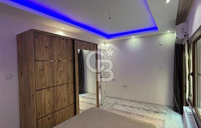 Balçova Yeni Bina'da Özel Bahçeli ve Eşyalı Kiralık 2+1 Daire