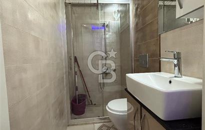 Balçova Yeni Bina'da Özel Bahçeli ve Eşyalı Kiralık 2+1 Daire