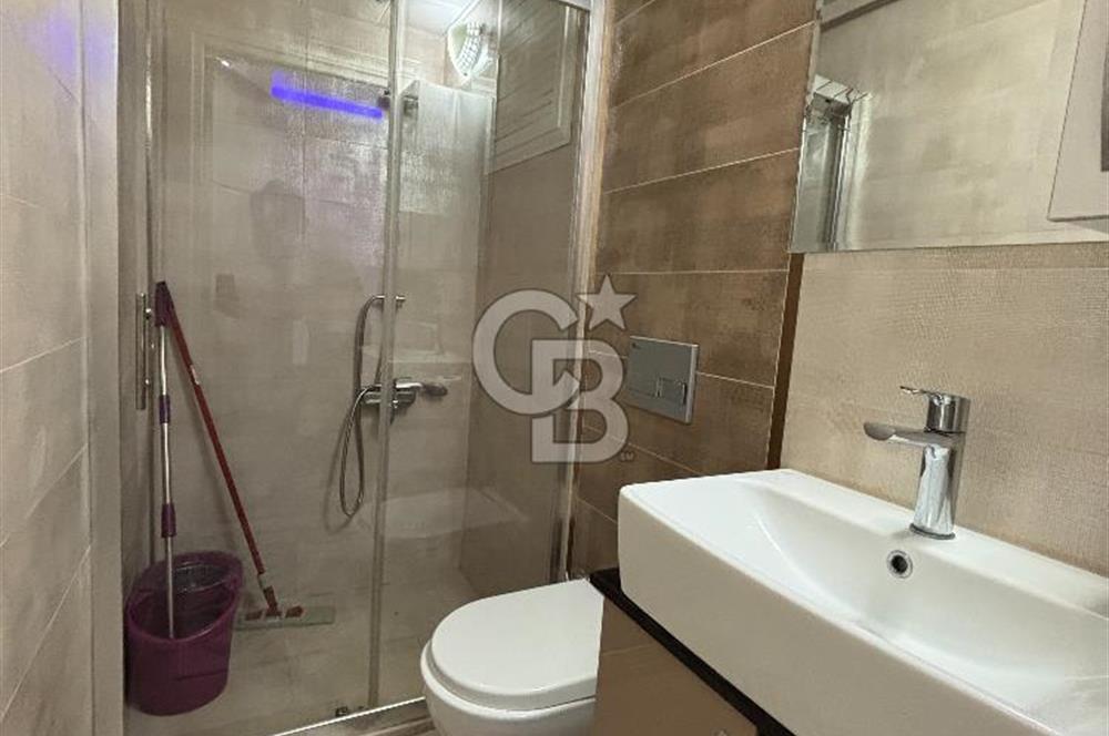 Balçova Yeni Bina'da Özel Bahçeli ve Eşyalı Kiralık 2+1 Daire