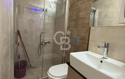 Balçova Yeni Bina'da Özel Bahçeli ve Eşyalı Kiralık 2+1 Daire