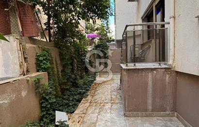Balçova Yeni Bina'da Özel Bahçeli ve Eşyalı Kiralık 2+1 Daire