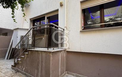 Balçova Yeni Bina'da Özel Bahçeli ve Eşyalı Kiralık 2+1 Daire